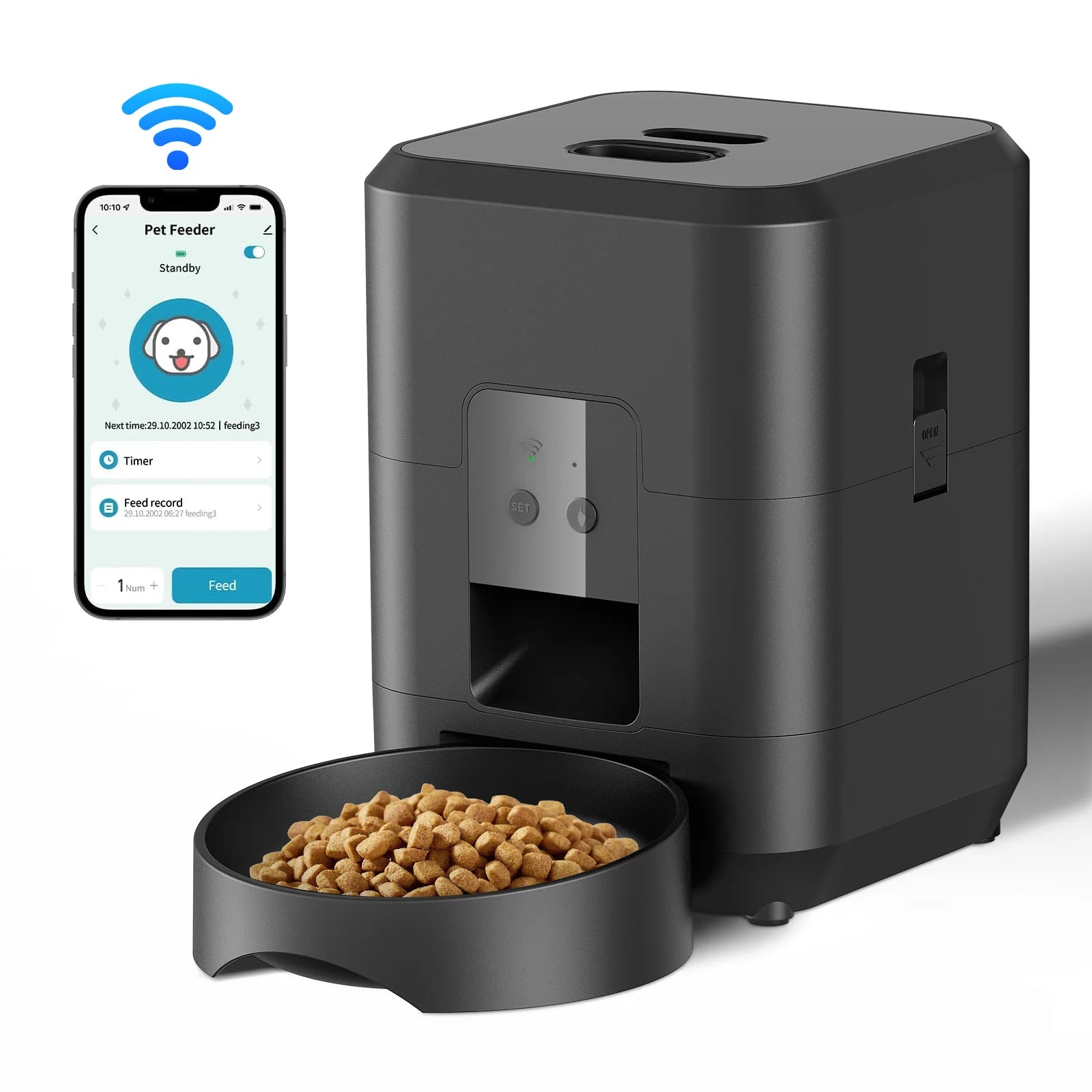 Distributeur Intelligent